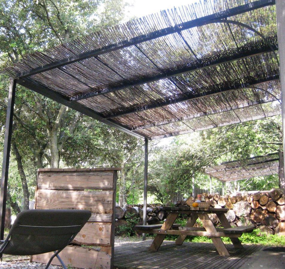 Lodges En Provence - Ecogites & Restaurant Insolites Richerenches Dış mekan fotoğraf
