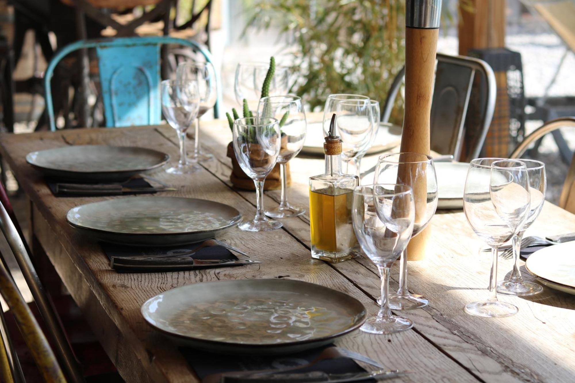 Lodges En Provence - Ecogites & Restaurant Insolites Richerenches Dış mekan fotoğraf