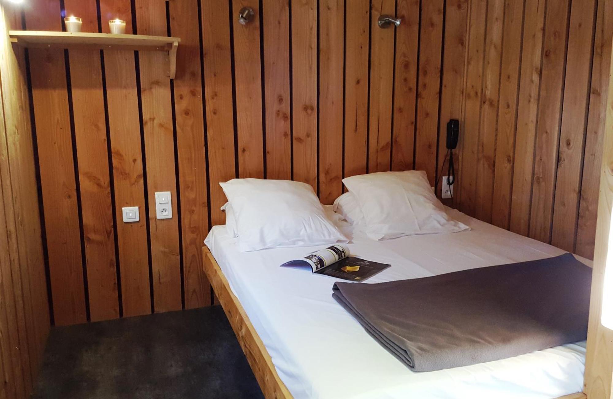 Lodges En Provence - Ecogites & Restaurant Insolites Richerenches Oda fotoğraf